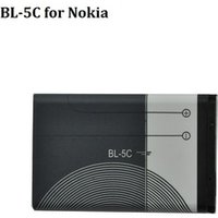 3.7V China Branding Low Price Rechargeable Cellphone Battery Free Sample Spice Mobile Phone Battery 523450ar for Nokia BL-5C