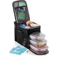 Everich OEM/ODM high quality lunch bag thermal stylish lunch bag ladies lunch bag