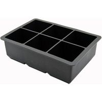 Benhaida Silicone Square Whiskey Ice Cube Tray
