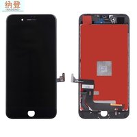 Replacement Fix Foxconn Spare Parts AAA OEM Original 7Plus Display Touch Screen Digitizer Glass Assembly For Iphone 7 Plus Lcd