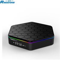 free sample free shipping amlogic s912 dual band wifi t95z plus android box
