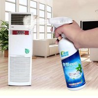 Household hanging vertical air conditioner cleaner