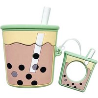 Cute Silicone Silicon Rubber Wireless Headset Headphone Earphone Carrying Case Cover for Apple for Iphone for Airpods for Airpod