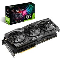 New Original NVIDIA ASUS Geforce ROG STRIX RTX2080TI A11G GAMING with GDDR6 DirectX 12 TURING