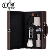 300ml Black Pour Over Coffee & Tea Maker Gift Set