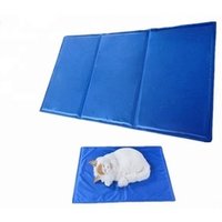 Self Cooling Pet Gel Ice Pad Cats Dogs