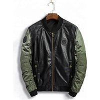 Casual Bomber Jacket