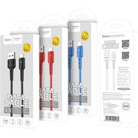 Hoco hot selling X30 Star fast Charging 1.2M 2A data USB mobile cellphone wire cable for Type-C