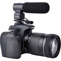 YELANGU Manufactured Professional Recording Microphones Mic03 for DSLR Cameras