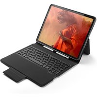 2019 new leather case wireless bluetooth keyboard for iPad Pro 12.9 inch
