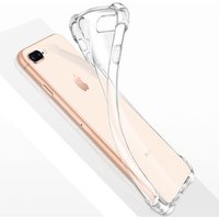 New Arrival shockproof TPU crystal transparent case cover for iphone xr clear 7plus 6s 8 plus covers for i phone 6 covers