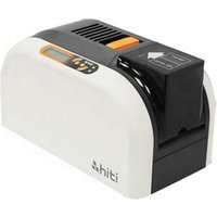 Digital pvc id card Business Card Printer HITI CS200E PVC card printer