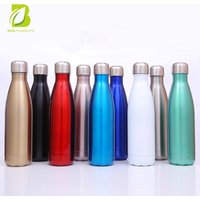 Stainless Steel Eco Friendly Water Bottle