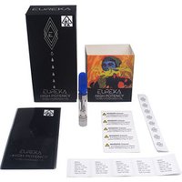 Newly released CBD Cartridges new packaging, new feeling vape Eureka Cartridge