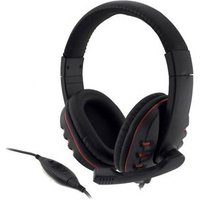 Gaming Wired Stereo Headset Headphone for Sony Playstation 4 Video Game PS4