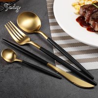Copper Handle Cutlery Events Restaurants