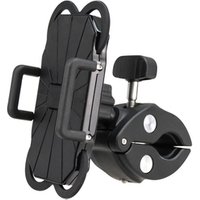 Hot Selling Universal Bicycle Bike Rubber Band Cell Mobile Smart Phone Cellphone Mount Holder