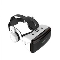 3D VR glasses game controller VR Box virtual reality 3D VR Headset for home gaming movie optional gamepad