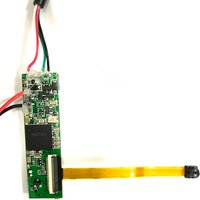Mini Camera Module 3GP Video Recording Camera with Motion Detection Auto Recording