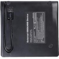 USB 3.0 External CD/DVD ROM Player Optical Drive DVD RW Burner Reader Writer Recorder for Laptops PC Windows 7/8