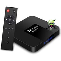 Popular wholesale 1gb 2gb ram TX3 mini s905w 4K ultra hd media player global tv android box