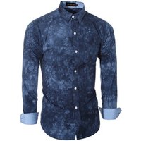 Luxury Business Slim Fit Long Sleeve Casual Dress Shirt