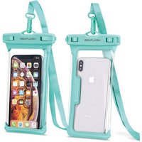 New Design Mobile Phone Accessories Beach/swimming Pool IPX8 Waterproof Cell Phone Case