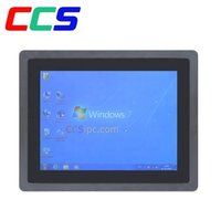 Optical Bonding 12 inch Touch Screen Monitor with 1500nit Sunlight Readable