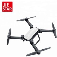 Altitude Hold Foldable Rc Wifi Gyro 0.3Mp Camera Quadcopter Drone