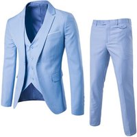 Slim Fit Blazer Suit