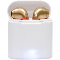 Factory I7 I7S Tws 5.0 Blue-Tooth Headset Wireless Bluetooths Earphones