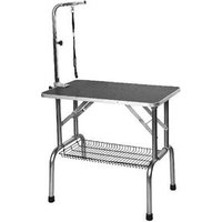 Foldable Steel Pet Grooming Table