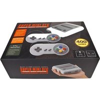 Super mini joystick tv game anniversary edition built-in 400 classic games