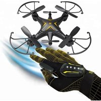 best affordable nano air drone plane hand gesture sensing control