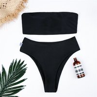 Bandeau Two Piece Bikini
