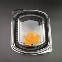 Microwaveable Disposable Food Container Takeaway