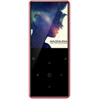 IQQ C6 Metal 2.4'' Bluetooth MP3 Player with Speaker