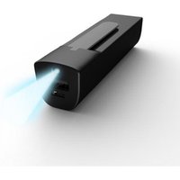 Pen shape power bank 1500mah with led torch for gift prodmotion