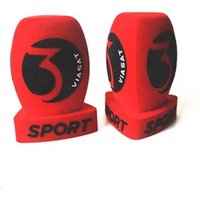 Factory custom mic foam windscreen microphones sponge cover foam windshields for TV FM radio