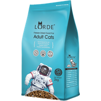 Dry Pet Cat Food