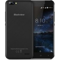 Original Blackview A7 Dual Rear Cameras MT6580A Quad Core Android 7.0 Mobile Phone 5.0" Cell phone 1G RAM 8G ROM Smart phone