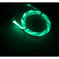 1 meter micro usb c cable led new usb cable