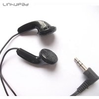 Cheap promotional earphone disposable headphone give away earbuds wired headsets