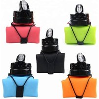 Portable Silicone Folding Kettle