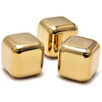 Stainless Steel Reusable Ice Cubes Drinks