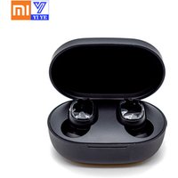 Global Version Original Xiaomi Redmi AirDots TWS Bluetooth 5.0 Earphones Stereo Wireless Active Noise Cancellation