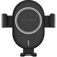 Gravity Car Wireless Fast Charger Car Phone Mount Wireless Charger Holder Charger for iPhone