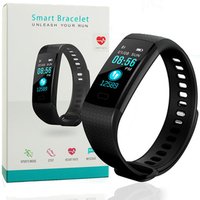 cheap budget IP67 smart waterproof sport health fitness watch with blood pressure monitor