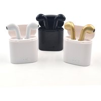 High Quality i7 TWS Blue Tooth 5.0 True Wireless Earbuds With Charging Case