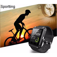Bluetooth Smart Watch Wrist Wrap Watch Phone for IOS Android Phones Best Gift for Friends